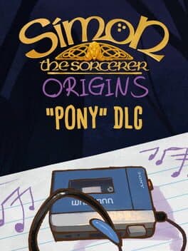 Simon The Sorcerer: Origins - Pony DLC