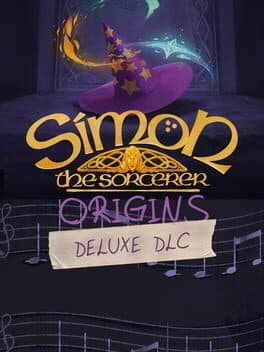 Simon the Sorcerer: Origins - Deluxe DLC