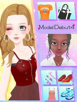 Model Debut 4