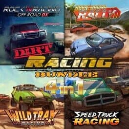 Dirt Racing Bundle 4 in 1