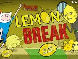 Adventure Time Lemon Break