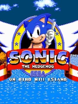 Sonic 1 on Bird Hill Island