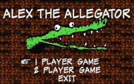 Alex the Allegator