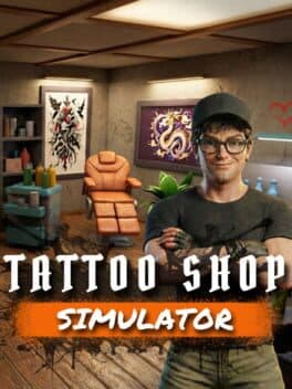 Tattoo Shop Simulator