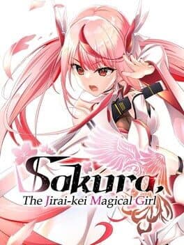 Sakura, The Jirai-kei Magical Girl