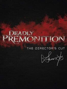 Deadly Premonition: Director's Cut