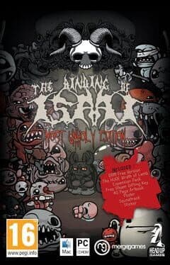 The Binding of Isaac: Most Unholy Edition