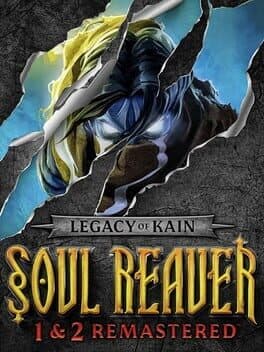 Legacy of Kain Soul Reaver 1&2 Remastered - Deluxe Edition