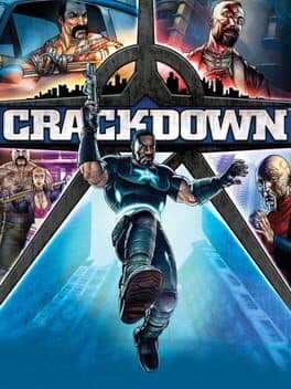 Crackdown: Getting Busy Bonus Pack