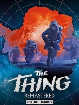 The Thing: Remastered - Deluxe Edition