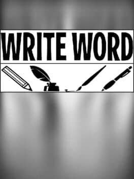Write word