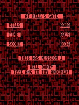At Hell's Gate