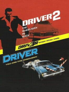 Driver / Driver 2 Twin Pack