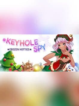 Keyhole Spy: Frozen Hotties