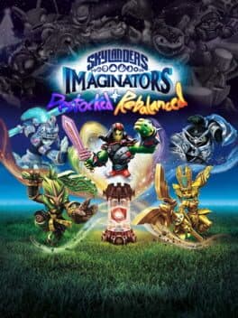 Skylanders Imaginators: Destocked + Rebalanced