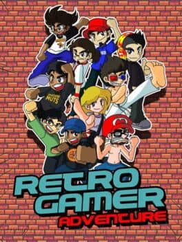 Retro Gamer Adventure