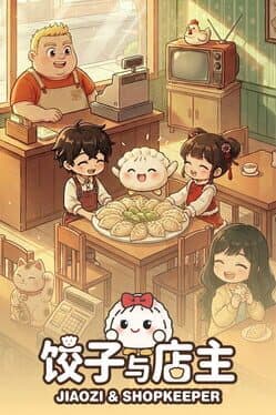Jiaozi & Shopkeeper