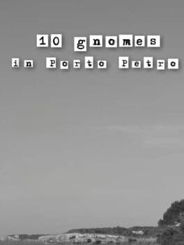 10 Gnomes in Porto Preto