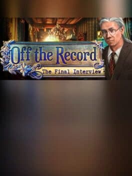 Off the Record: The Final Interview Collector's Edition