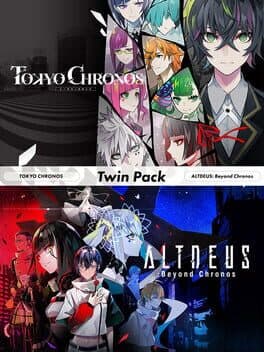 Tokyo Chronos & Altedus: Beyond Chronos Twin Pack