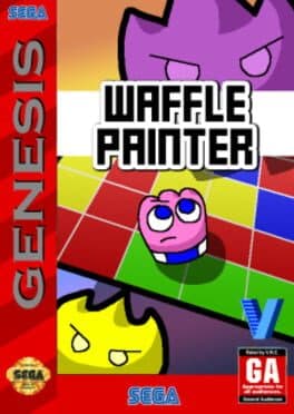Waffle Painter