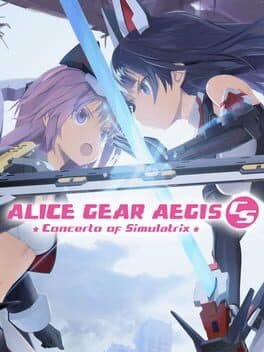 Alice Gear Aegis CS: Concerto of Simulatrix