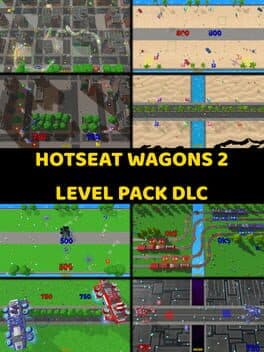Hotseat Wagons 2: Level Pack