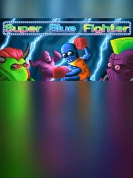 Super Blue Fighter