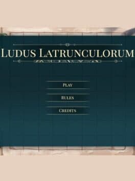 Ludus Latrunculorum
