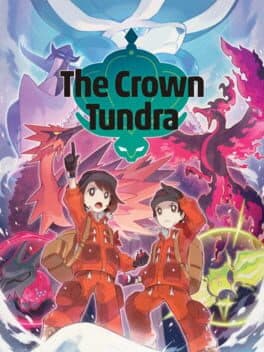 Pokémon Sword: The Crown Tundra