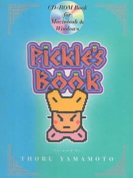 Pickle's Book