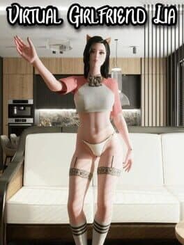 Virtual Girlfriend Lia