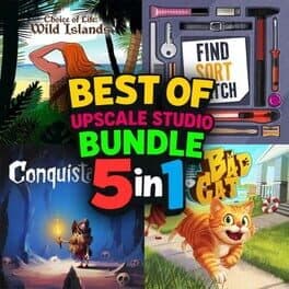 Best of Upscale Studio Bundle: 5 in 1