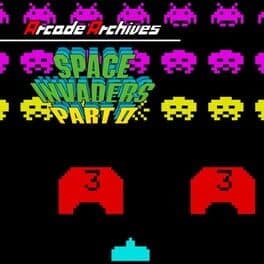 Arcade Archives: Space Invaders Part II