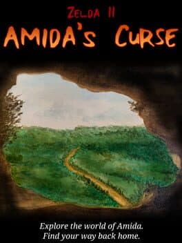 Zelda II: Amida's Curse