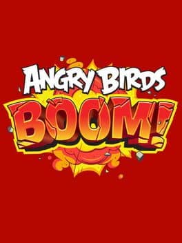 Angry Birds Boom!