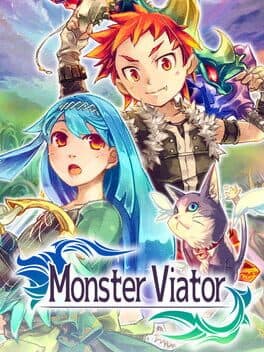 Monster Viator