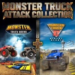 Monster Truck Attack Collection
