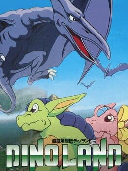 Dino Land