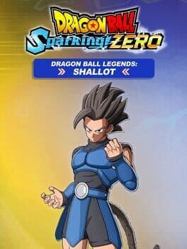 Dragon Ball Sparking Zero: Shallot (Dragon Ball Legends)
