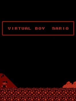 Virtual Boy Mario