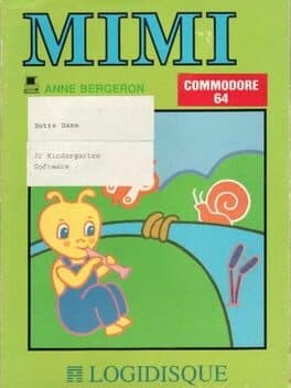 Mimi la fourmi