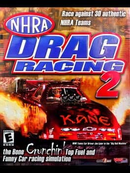 NHRA Drag Racing 2