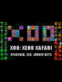Xoo: Xeno Xafari