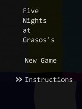 Five Nights at Grasos's