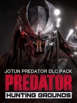 Predator: Hunting Grounds - Jotun Predator