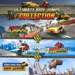 Ultimate Ride Jumps Collection