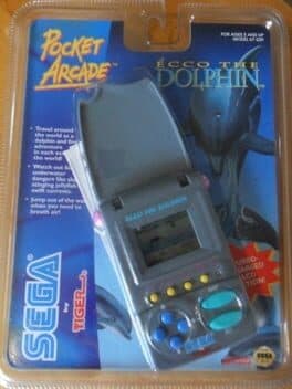 Ecco the Dolphin