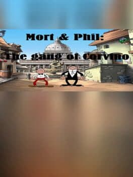 Mortadelo y Filemón: La Banda de Corvino