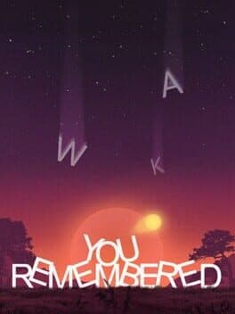You Remembered